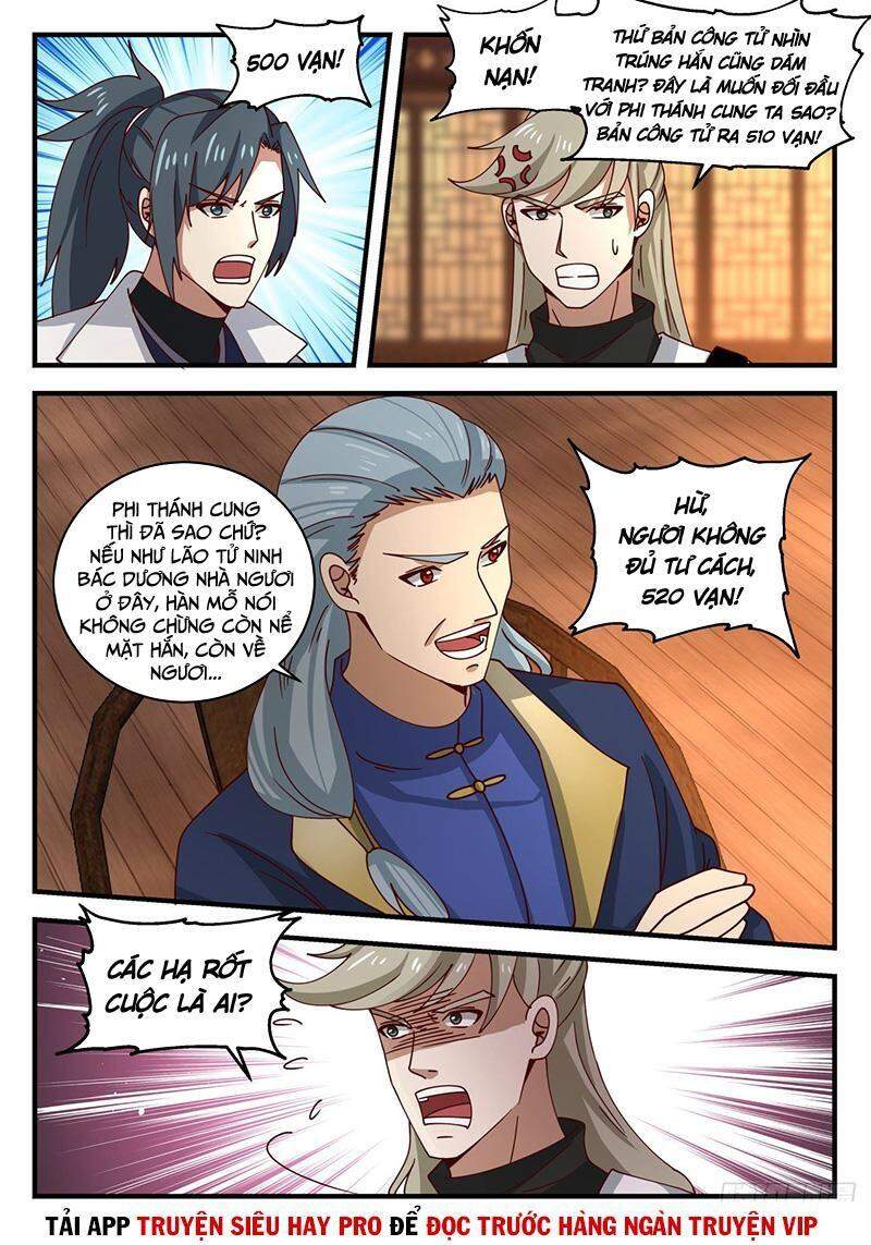 Võ Luyện Đỉnh Phong - Chương 1629