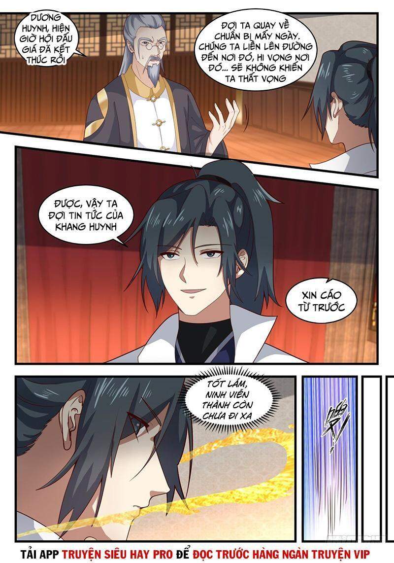 Võ Luyện Đỉnh Phong - Chương 1629