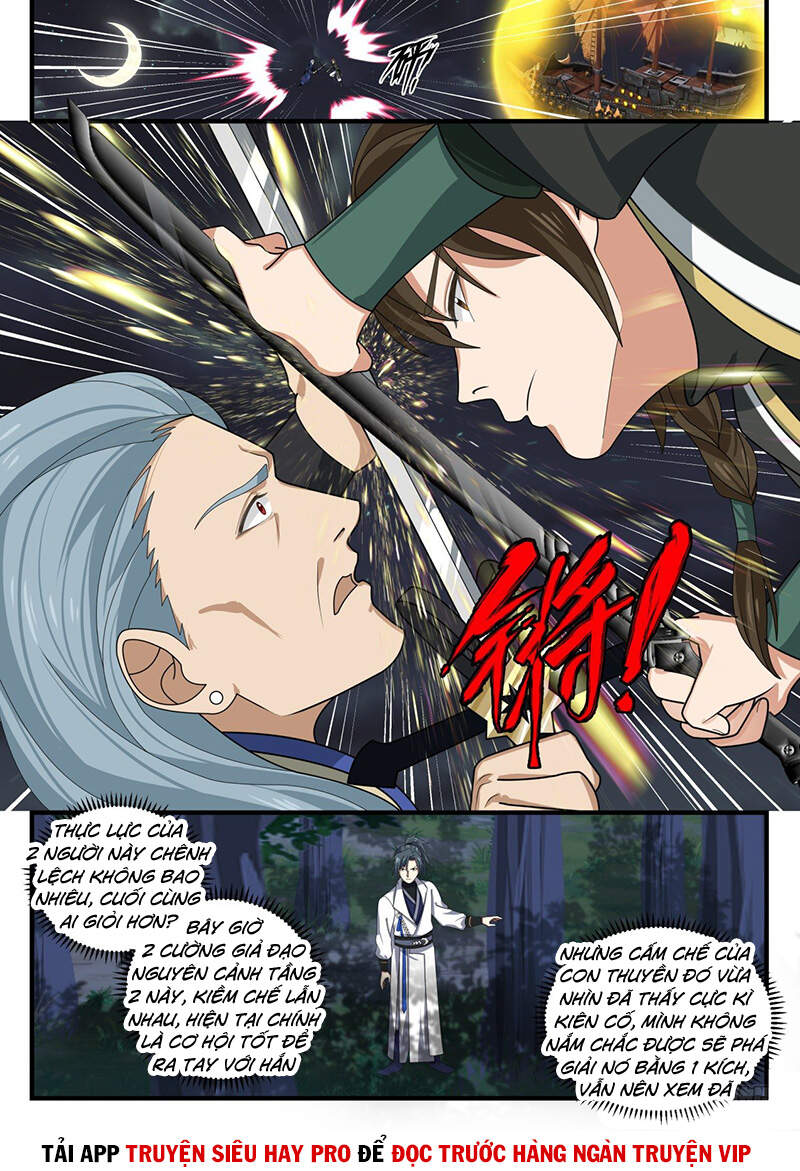 Võ Luyện Đỉnh Phong - Chương 1630