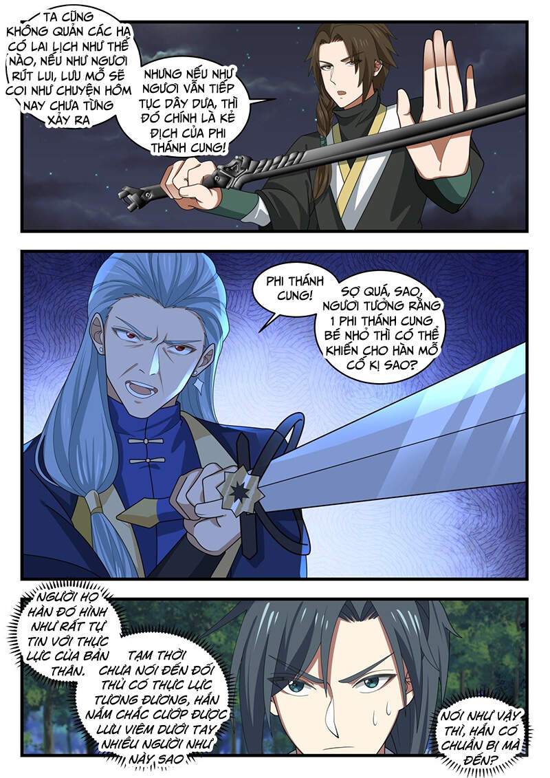 Võ Luyện Đỉnh Phong - Chương 1630