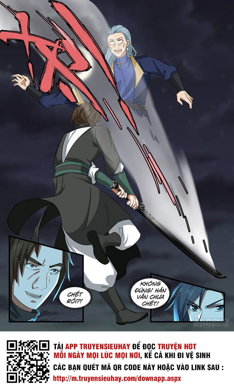Võ Luyện Đỉnh Phong - Chương 1630