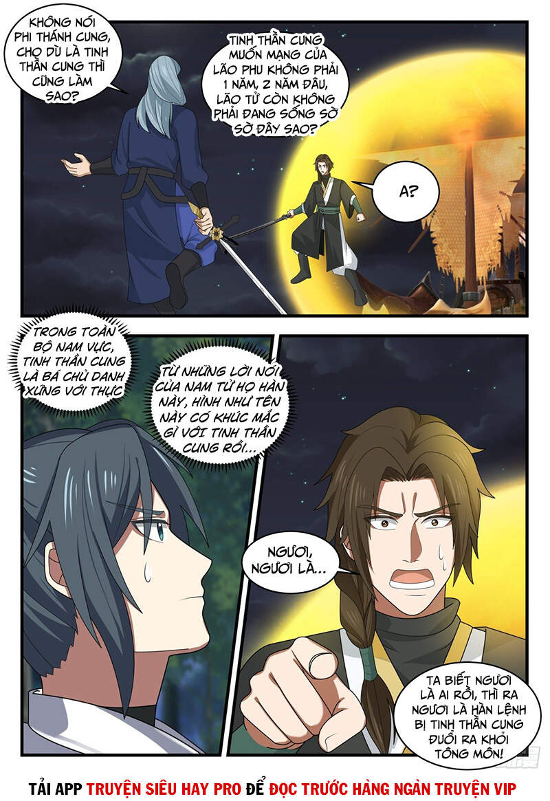 Võ Luyện Đỉnh Phong - Chương 1630