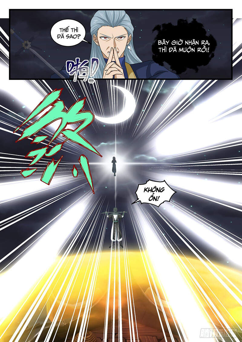 Võ Luyện Đỉnh Phong - Chương 1630