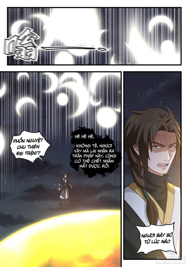 Võ Luyện Đỉnh Phong - Chương 1630