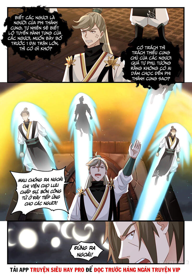 Võ Luyện Đỉnh Phong - Chương 1630