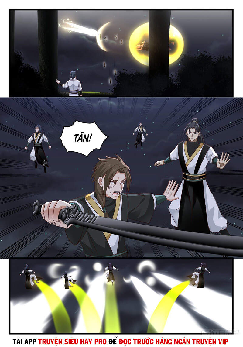Võ Luyện Đỉnh Phong - Chương 1630