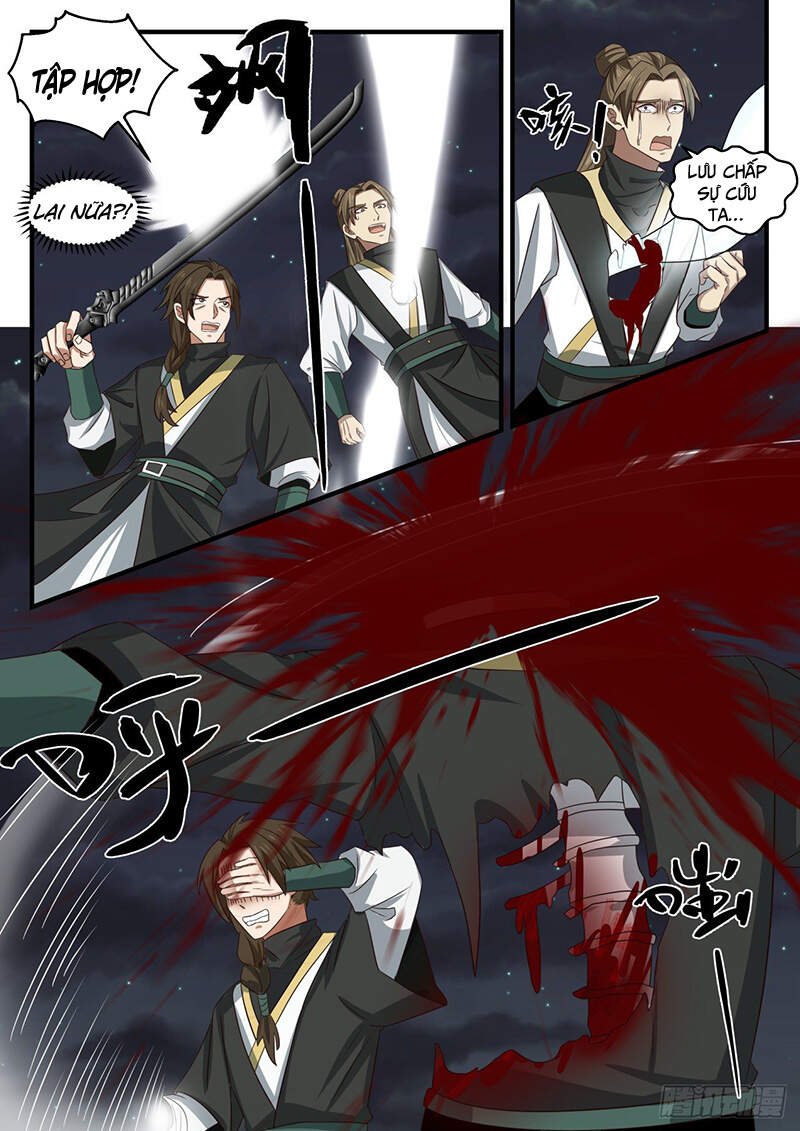 Võ Luyện Đỉnh Phong - Chương 1630