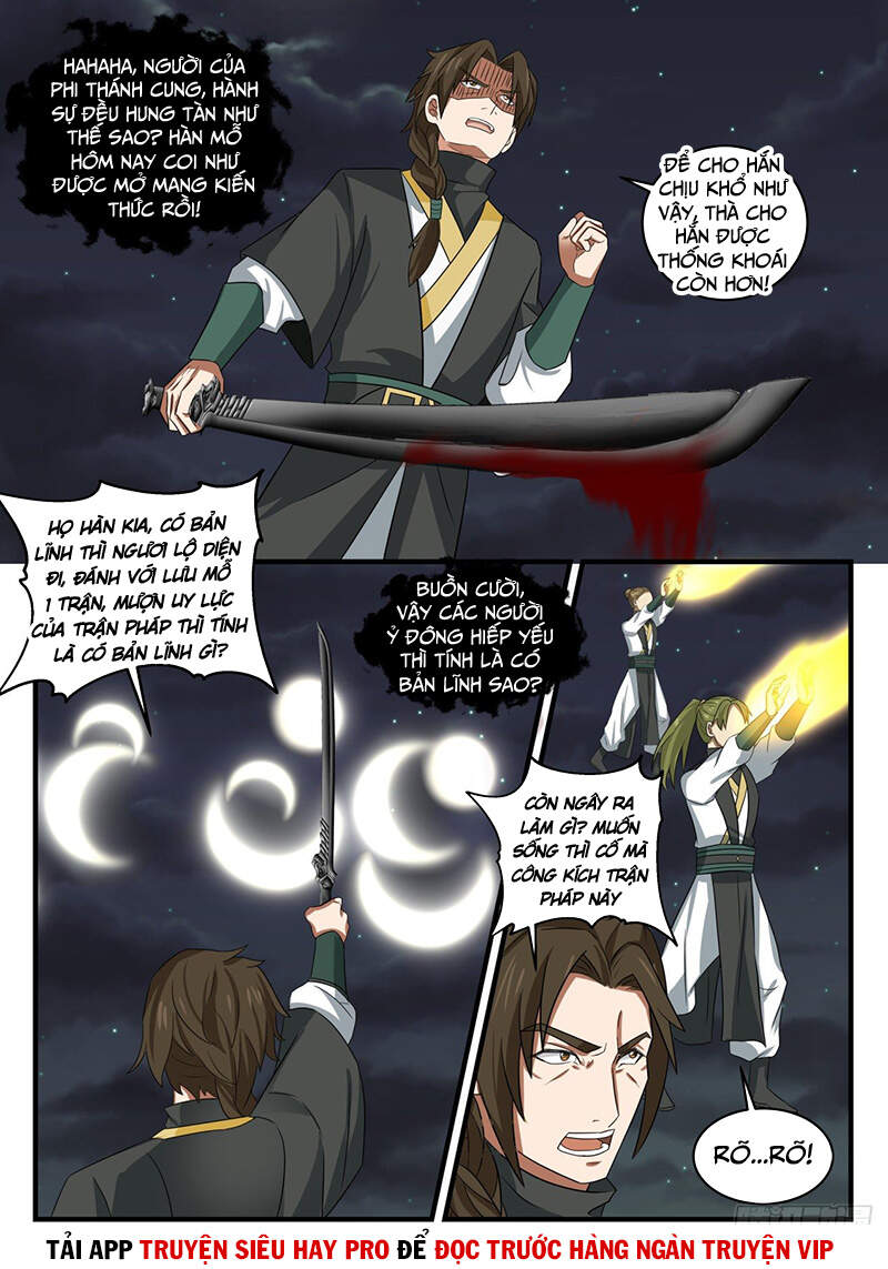 Võ Luyện Đỉnh Phong - Chương 1630