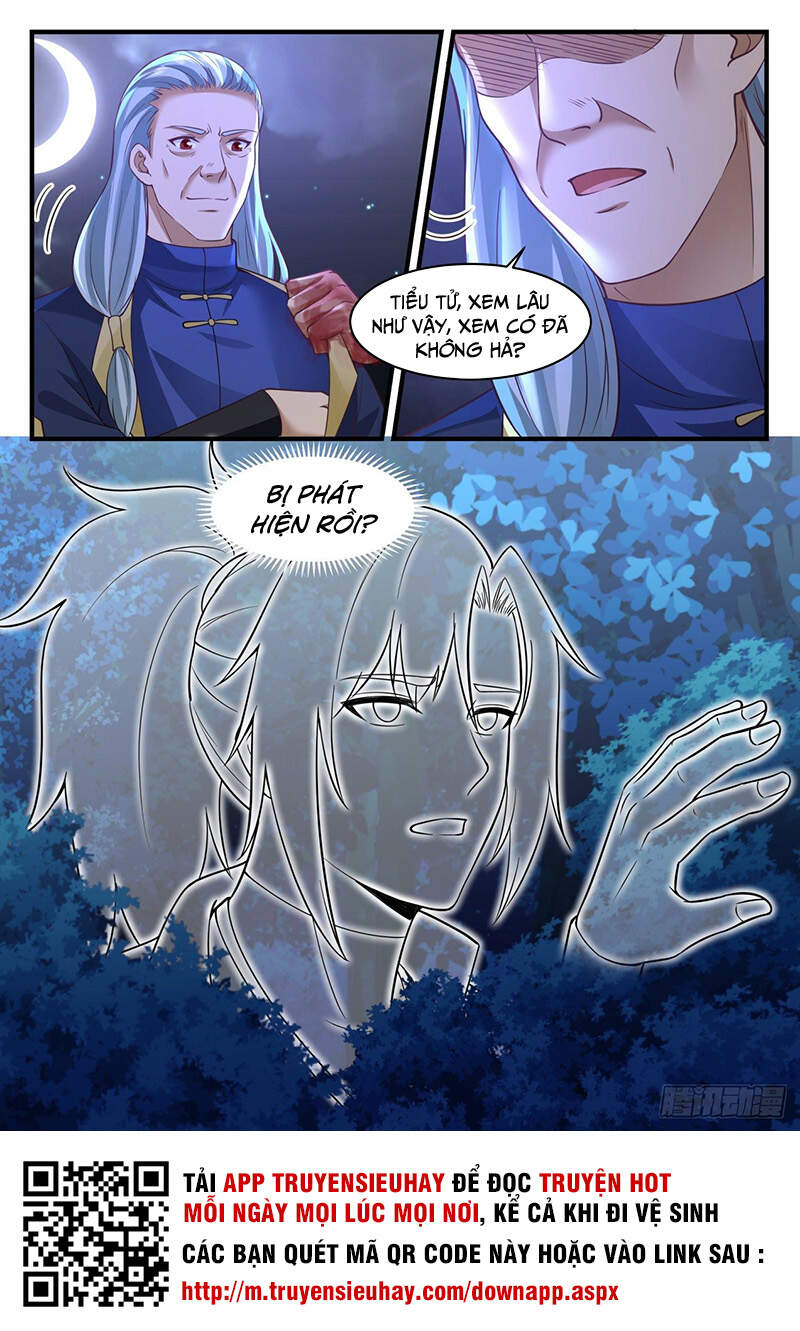 Võ Luyện Đỉnh Phong - Chương 1631