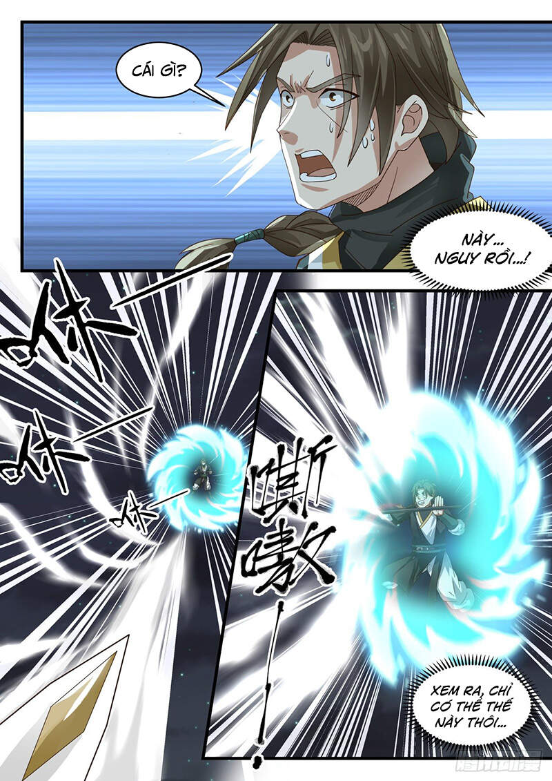 Võ Luyện Đỉnh Phong - Chương 1631