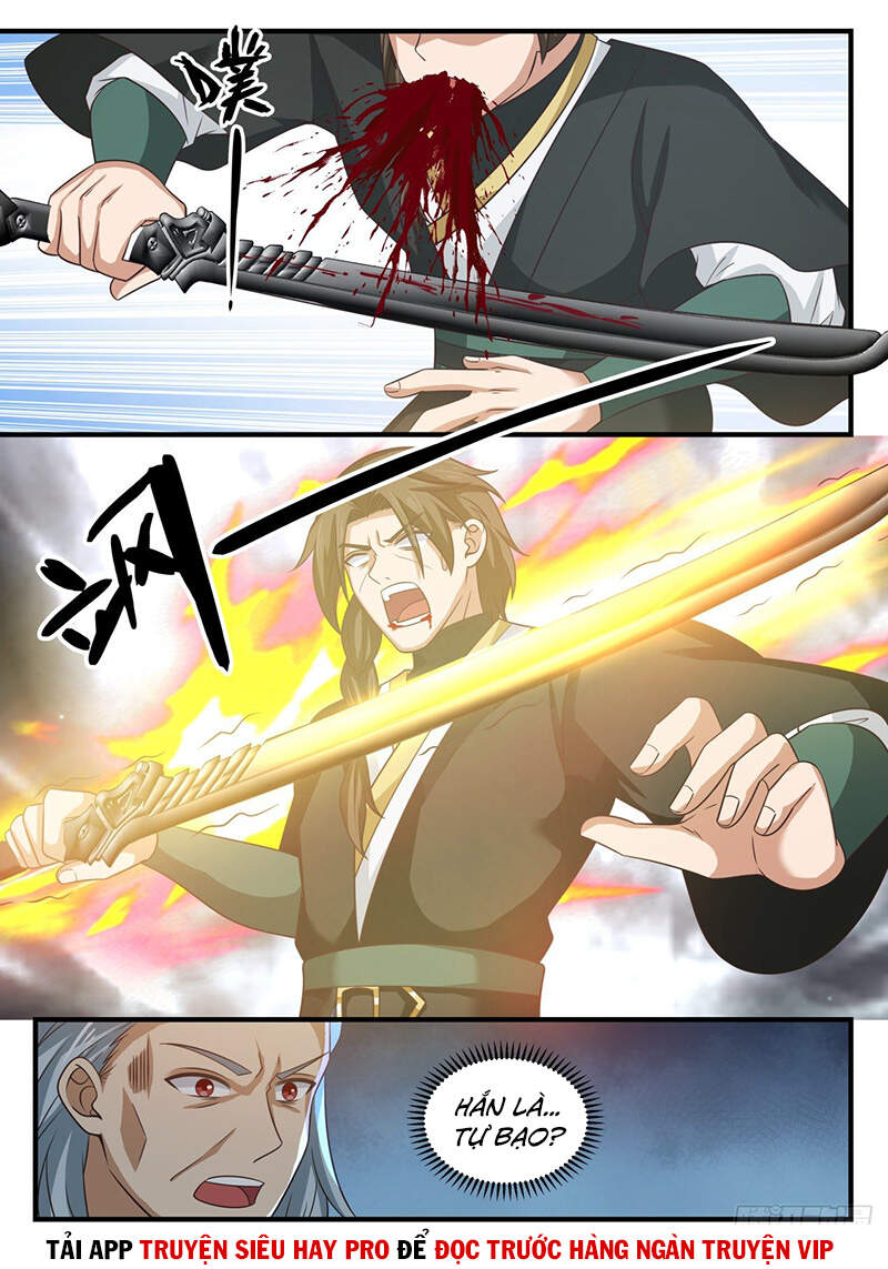 Võ Luyện Đỉnh Phong - Chương 1631