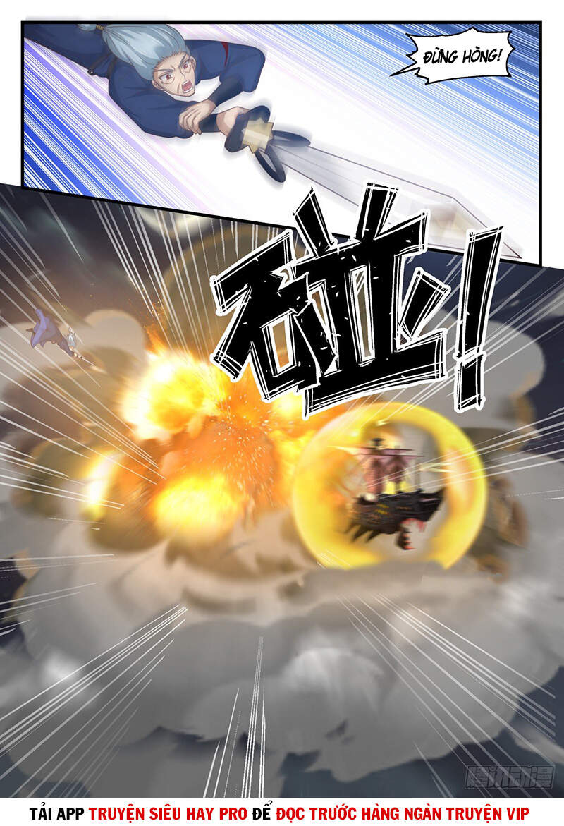 Võ Luyện Đỉnh Phong - Chương 1631