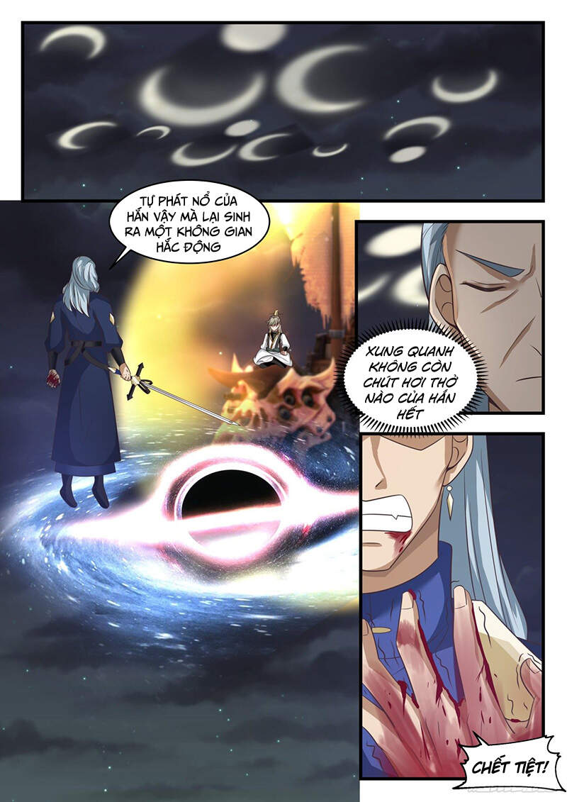 Võ Luyện Đỉnh Phong - Chương 1631