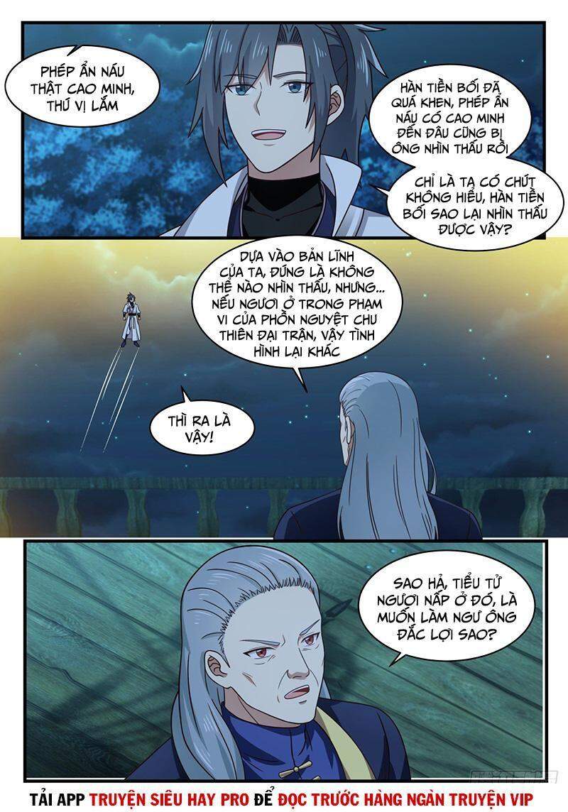 Võ Luyện Đỉnh Phong - Chương 1632