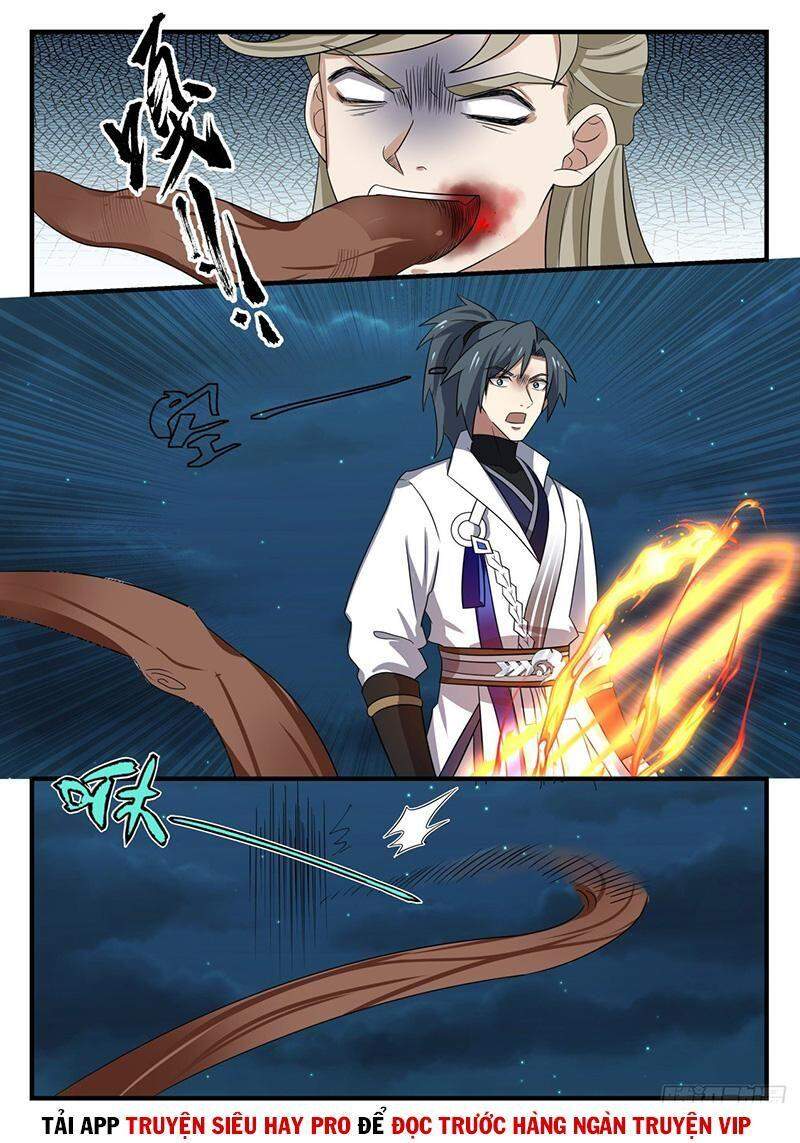 Võ Luyện Đỉnh Phong - Chương 1632