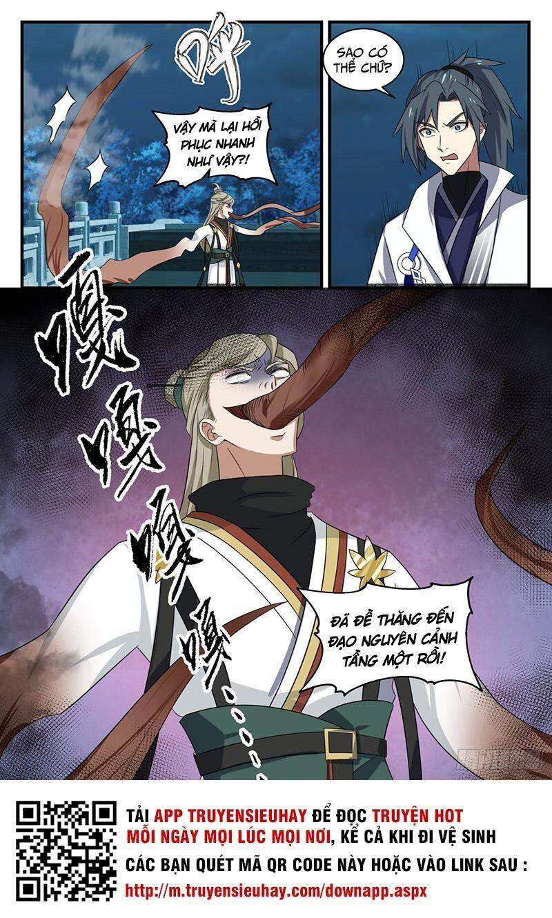 Võ Luyện Đỉnh Phong - Chương 1632