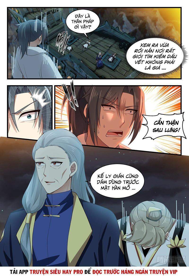 Võ Luyện Đỉnh Phong - Chương 1632