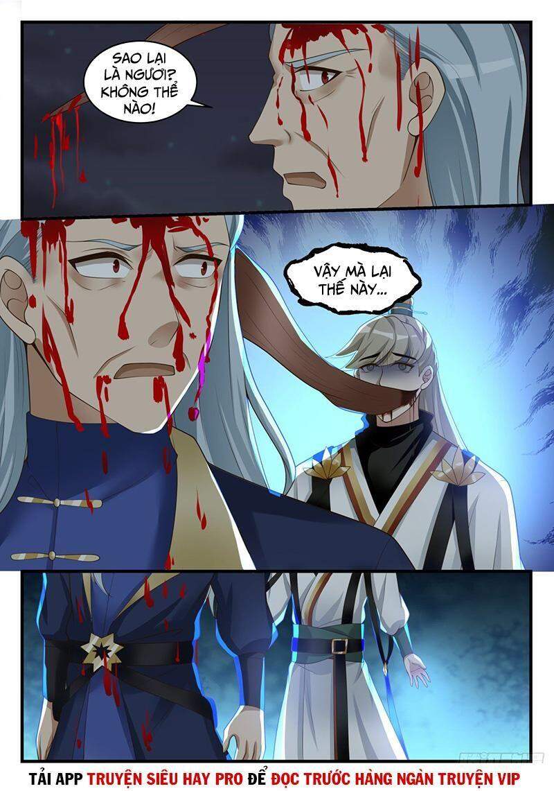 Võ Luyện Đỉnh Phong - Chương 1632