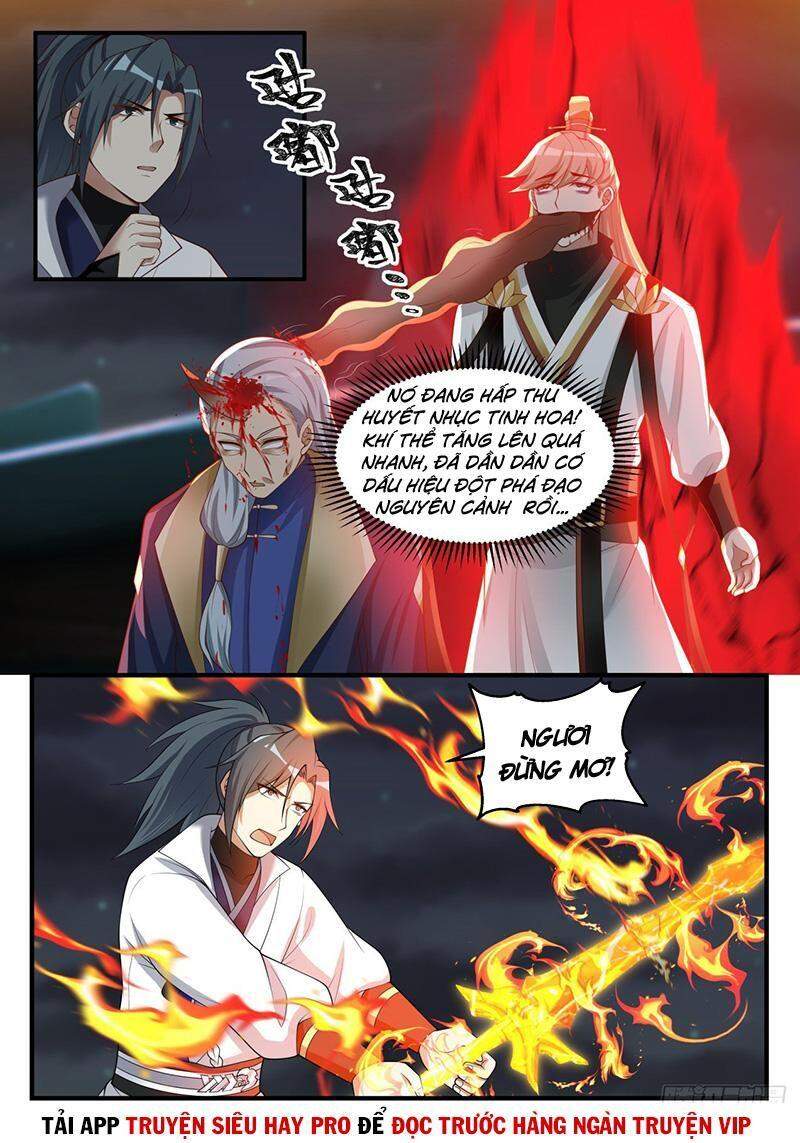 Võ Luyện Đỉnh Phong - Chương 1632