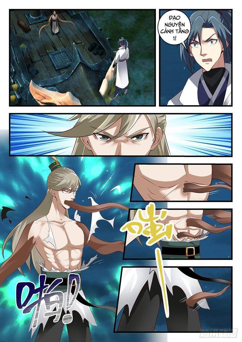 Võ Luyện Đỉnh Phong - Chương 1633