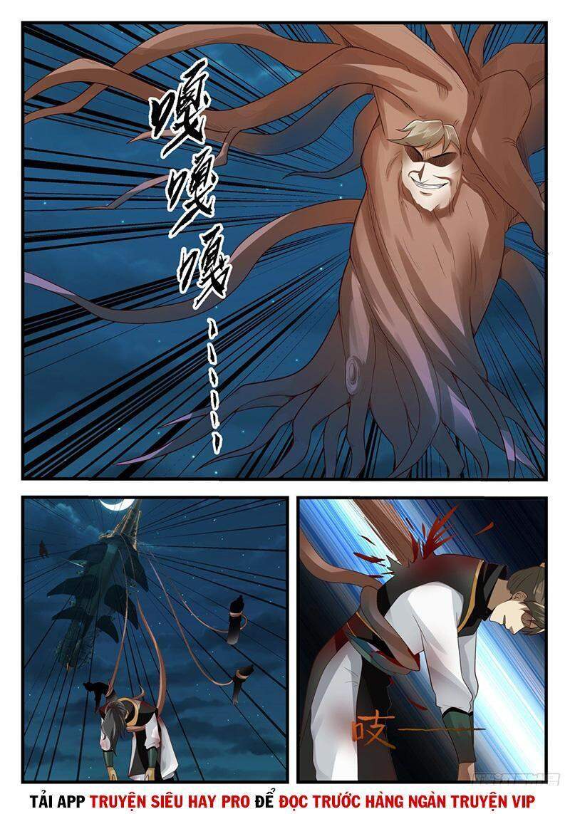 Võ Luyện Đỉnh Phong - Chương 1633