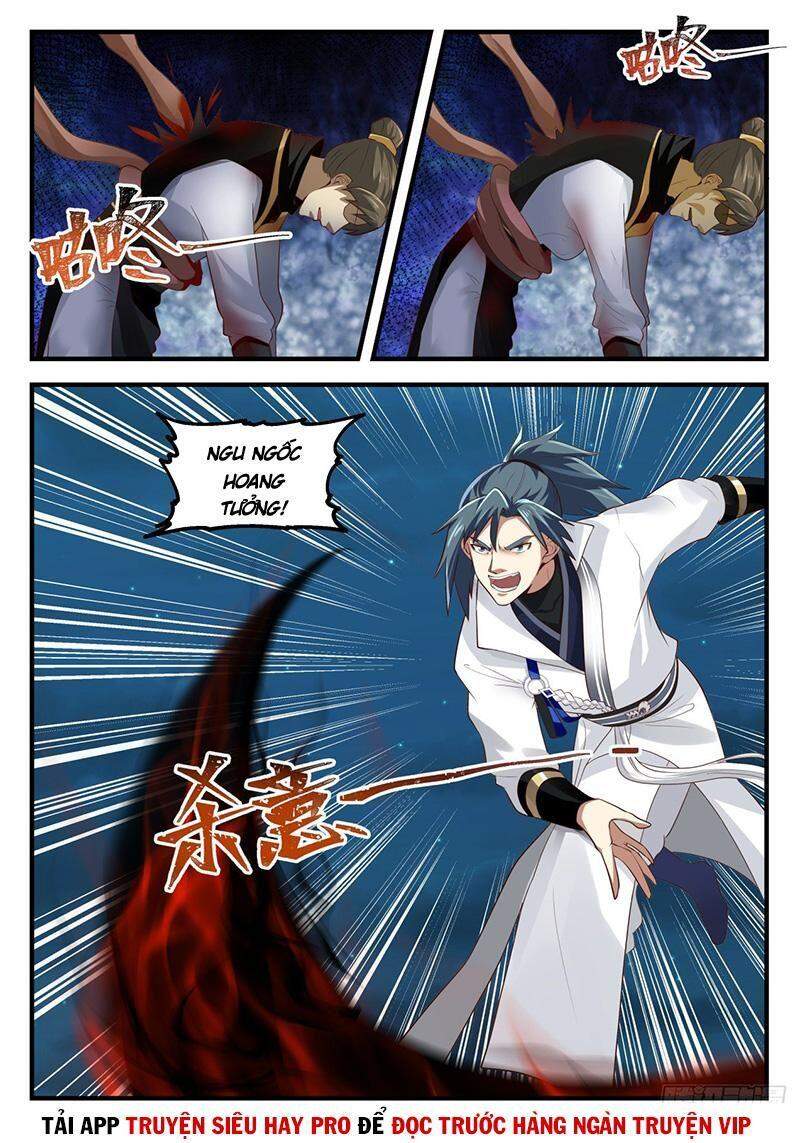 Võ Luyện Đỉnh Phong - Chương 1633