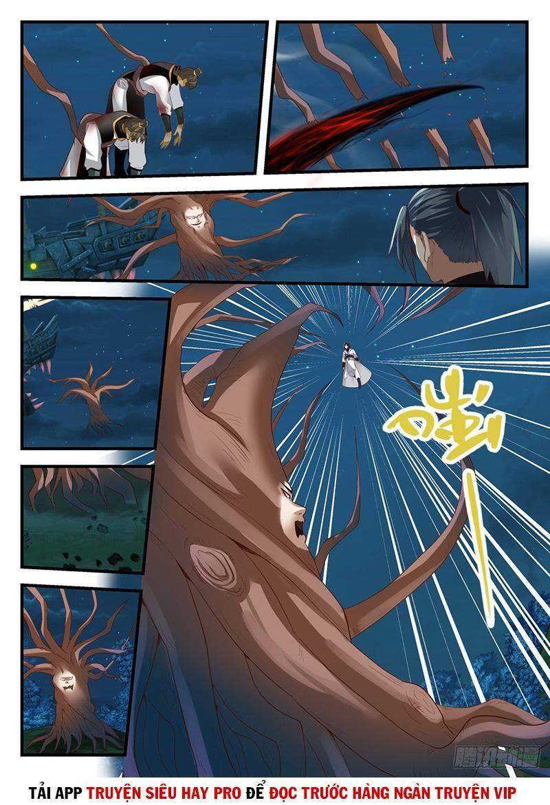 Võ Luyện Đỉnh Phong - Chương 1633