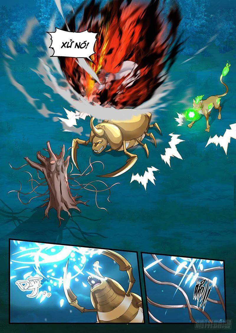 Võ Luyện Đỉnh Phong - Chương 1633