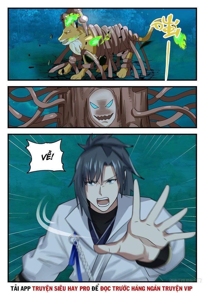 Võ Luyện Đỉnh Phong - Chương 1633