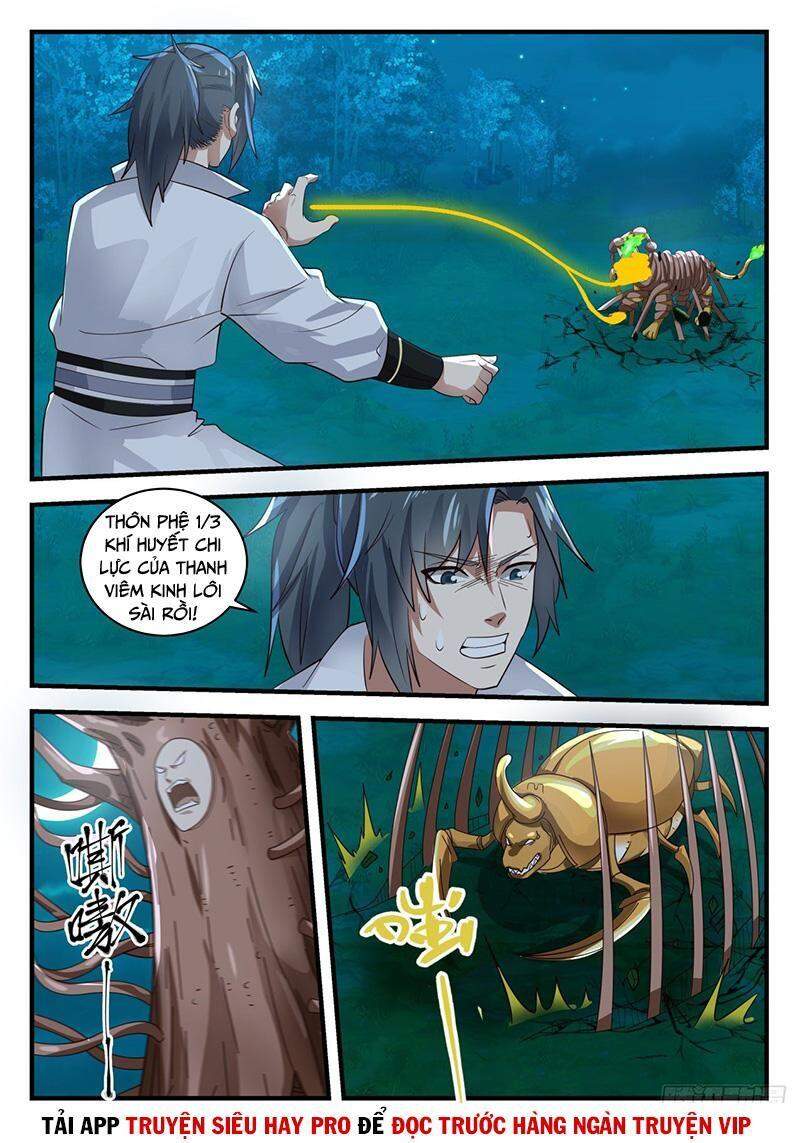 Võ Luyện Đỉnh Phong - Chương 1633