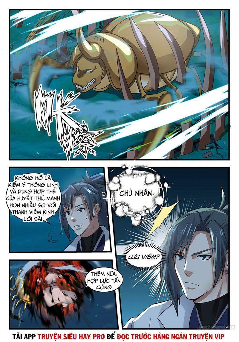 Võ Luyện Đỉnh Phong - Chương 1633