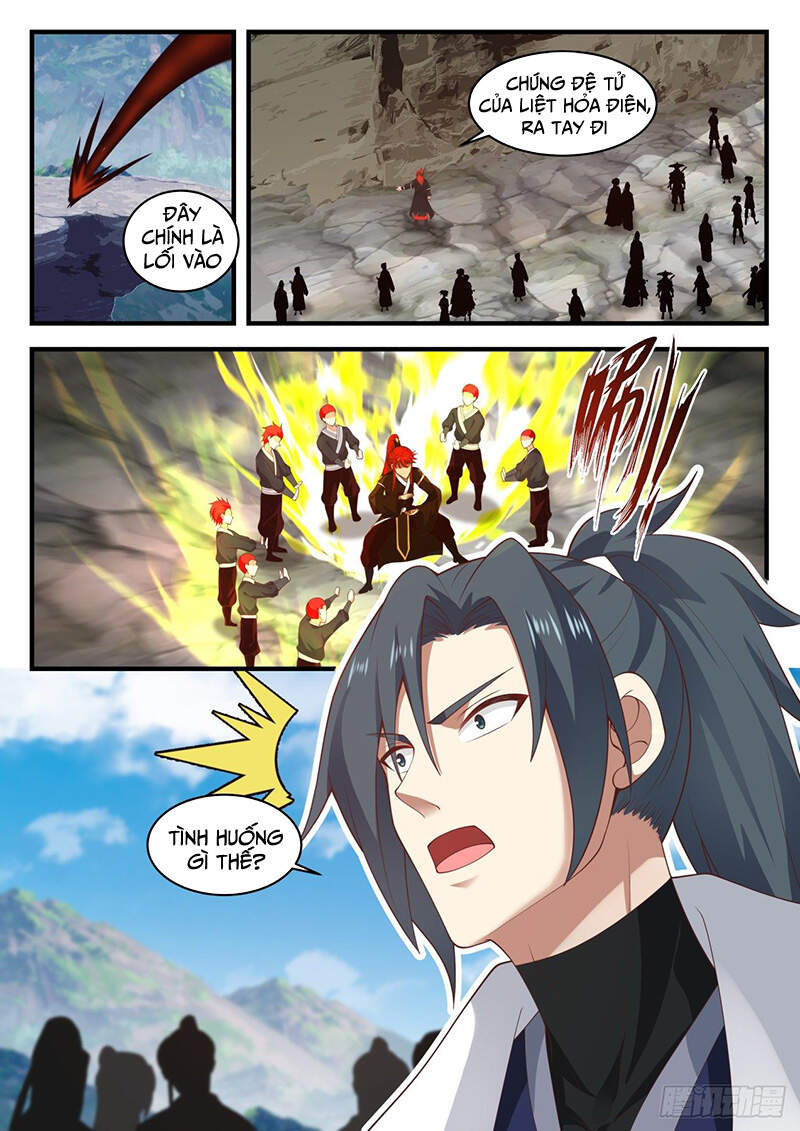 Võ Luyện Đỉnh Phong - Chương 1639