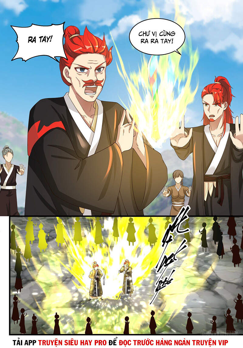 Võ Luyện Đỉnh Phong - Chương 1639