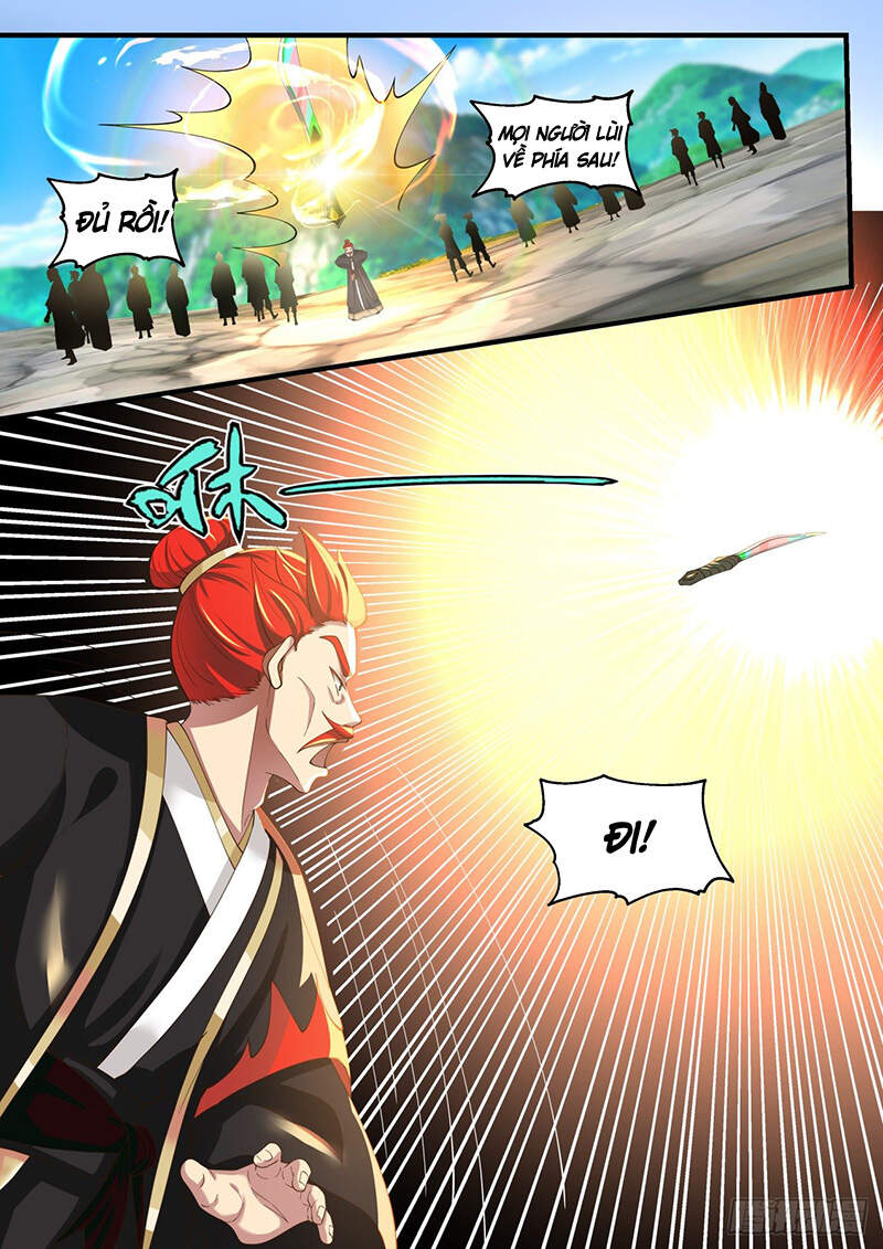 Võ Luyện Đỉnh Phong - Chương 1639