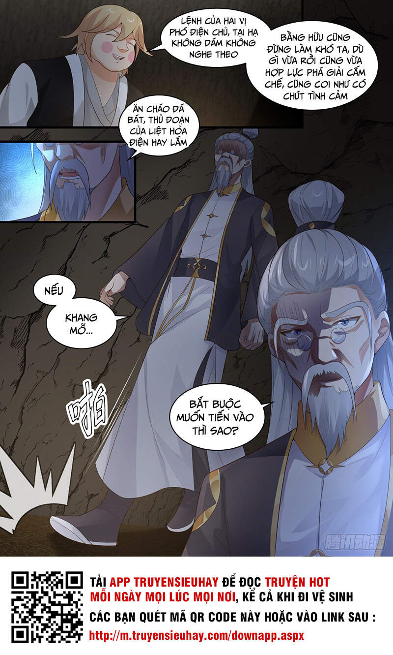 Võ Luyện Đỉnh Phong - Chương 1640