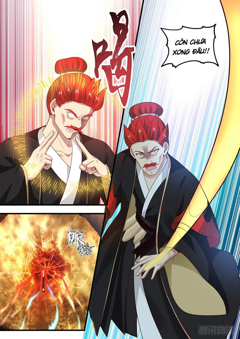 Võ Luyện Đỉnh Phong - Chương 1640