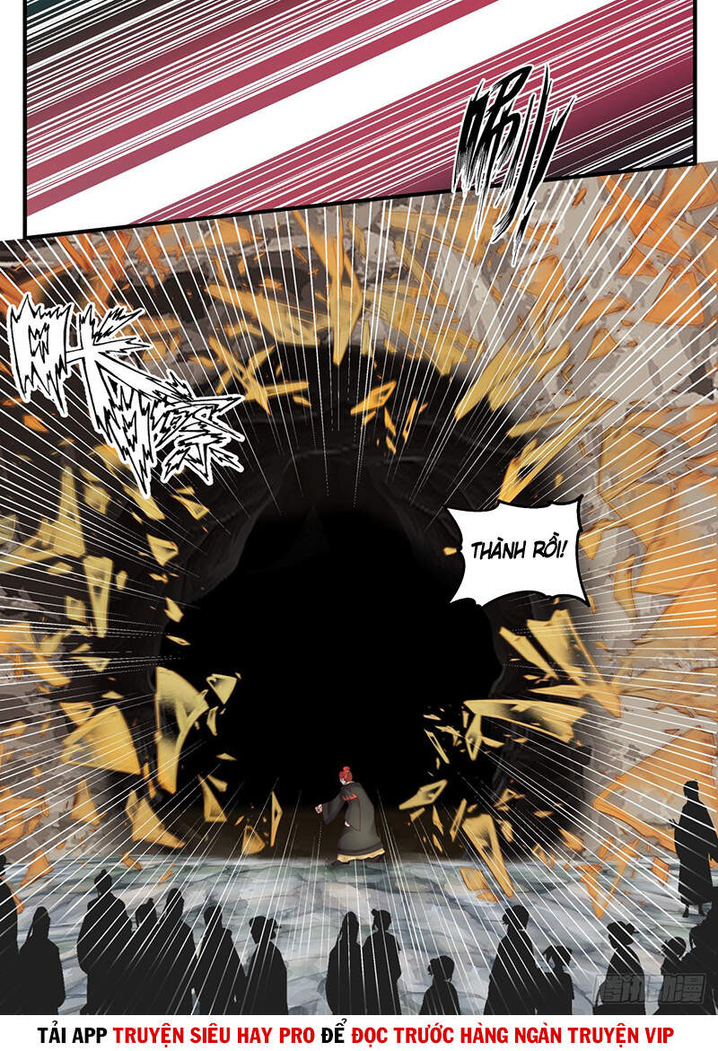 Võ Luyện Đỉnh Phong - Chương 1640