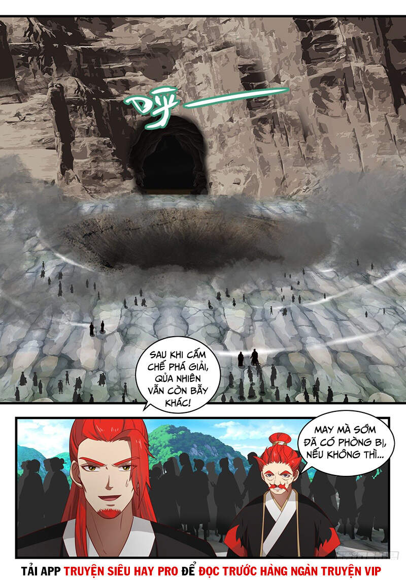 Võ Luyện Đỉnh Phong - Chương 1640