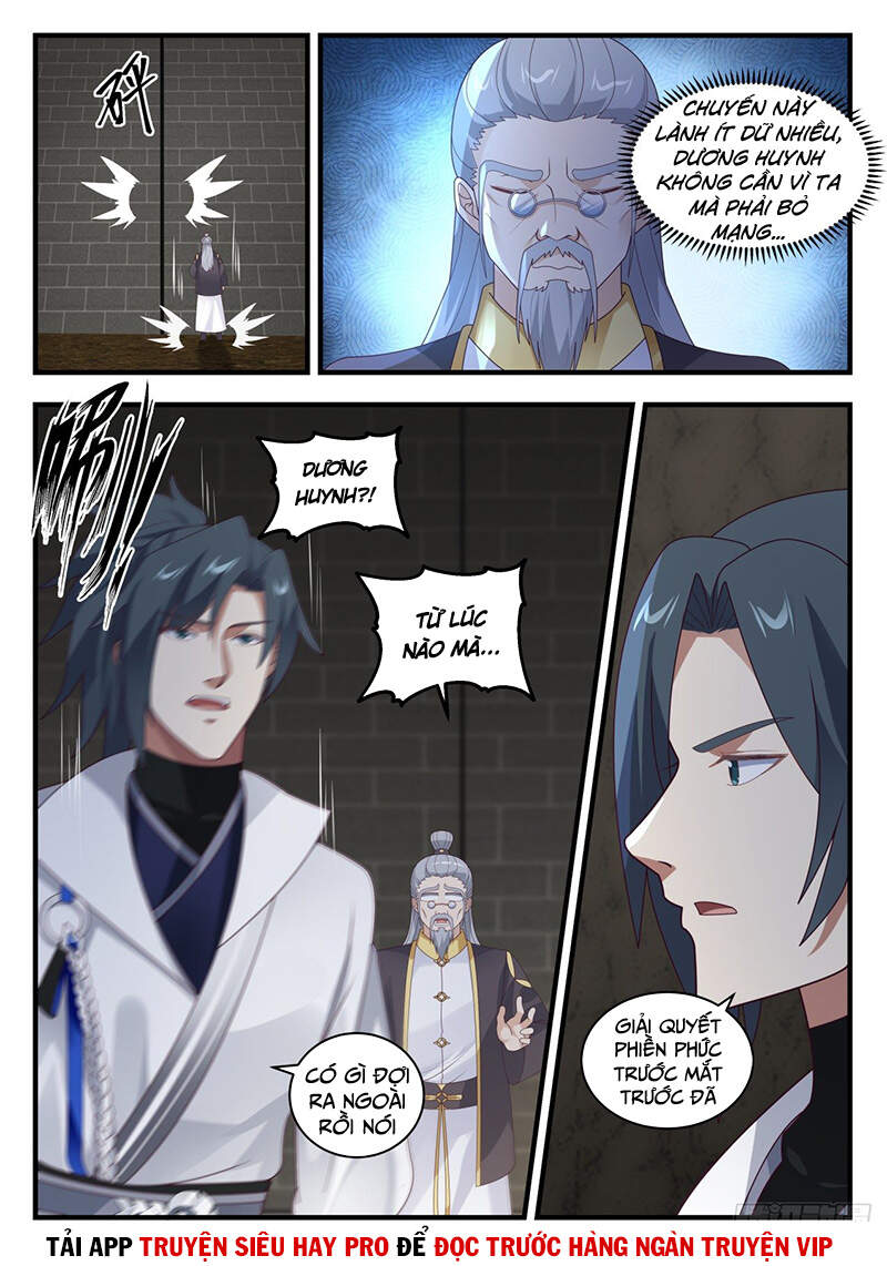 Võ Luyện Đỉnh Phong - Chương 1640