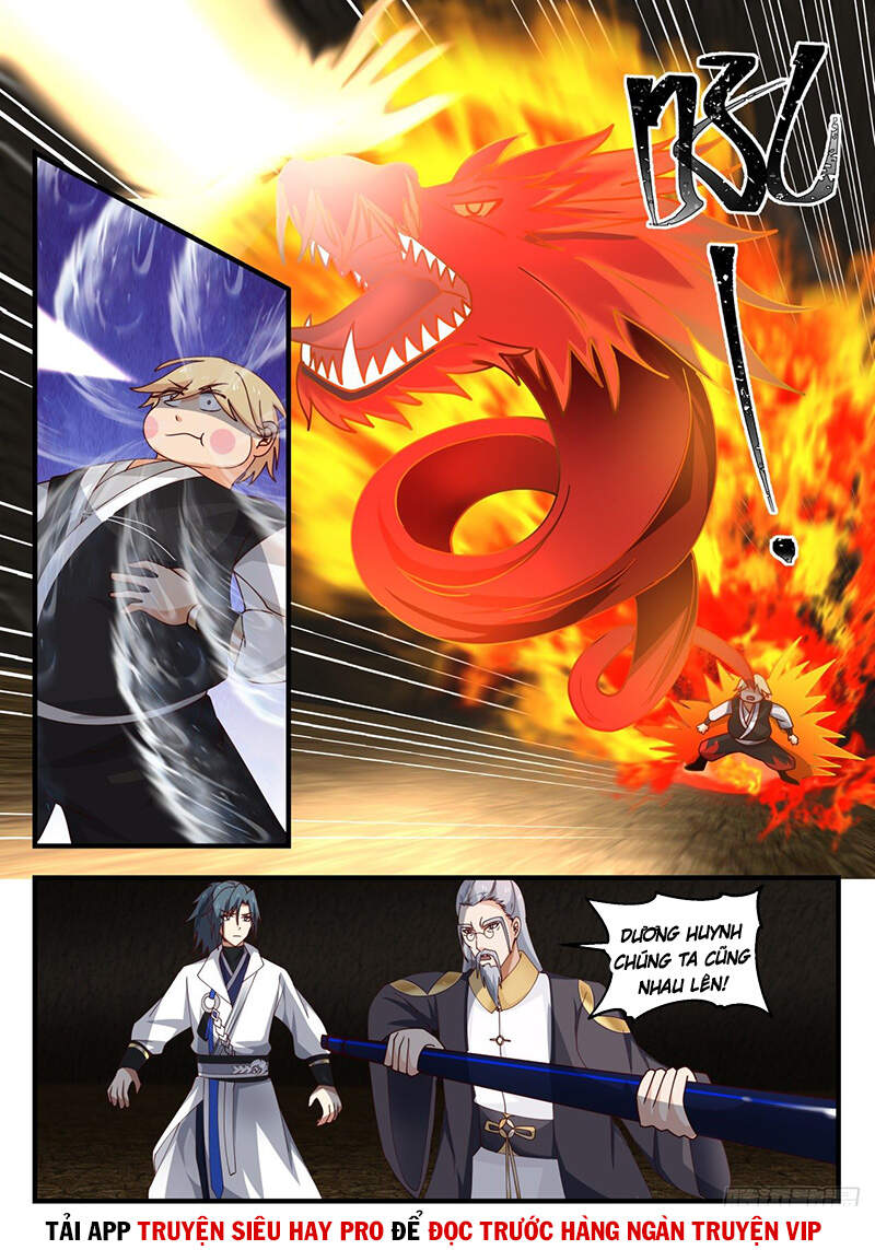 Võ Luyện Đỉnh Phong - Chương 1641