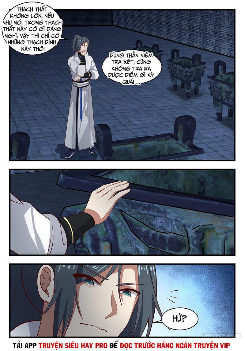 Võ Luyện Đỉnh Phong - Chương 1641