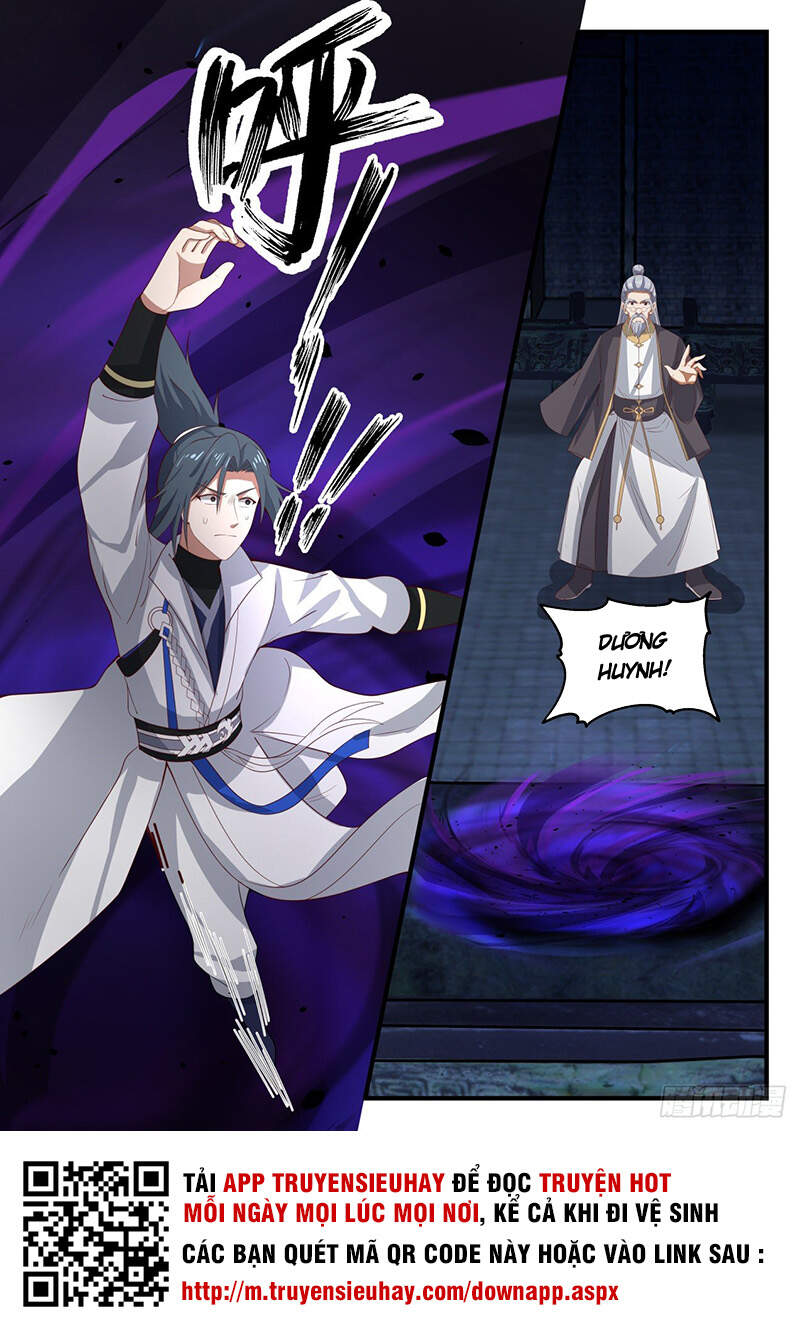 Võ Luyện Đỉnh Phong - Chương 1641
