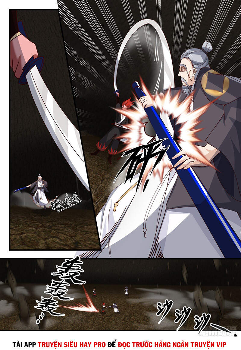 Võ Luyện Đỉnh Phong - Chương 1641