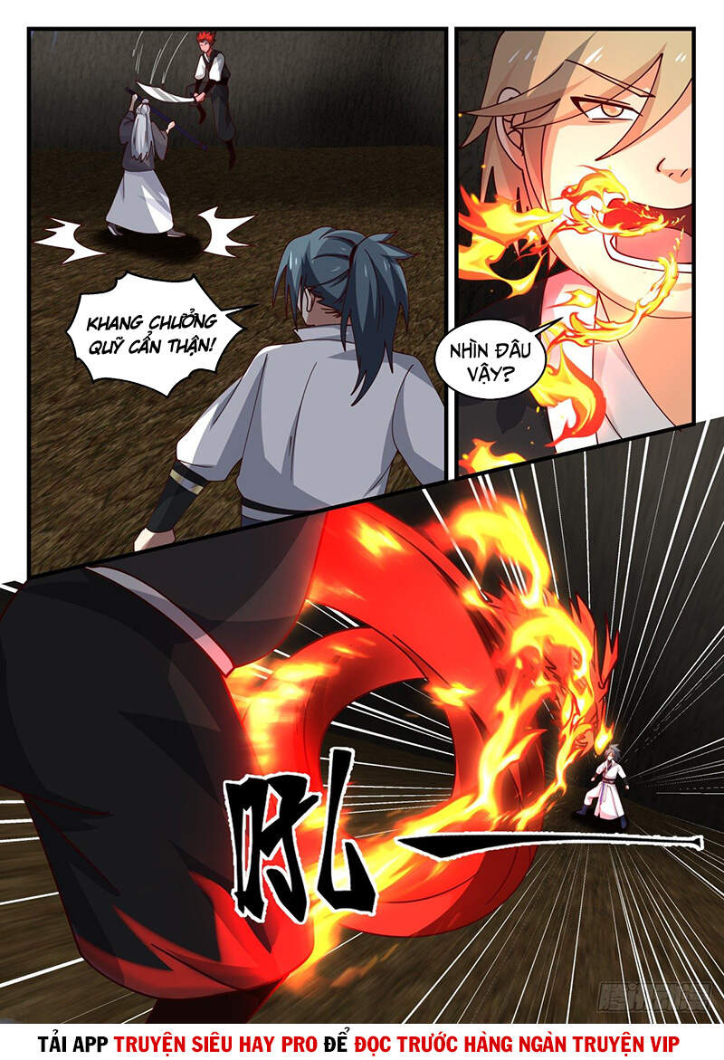 Võ Luyện Đỉnh Phong - Chương 1641