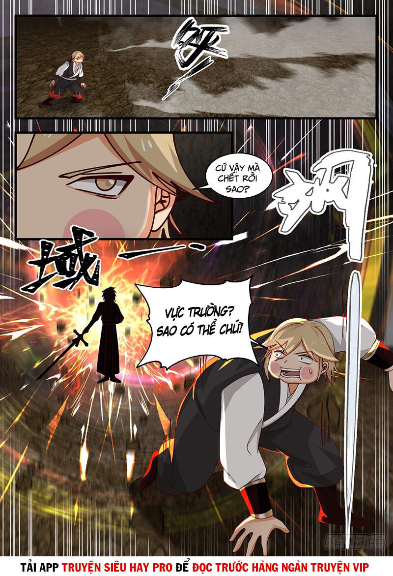 Võ Luyện Đỉnh Phong - Chương 1641