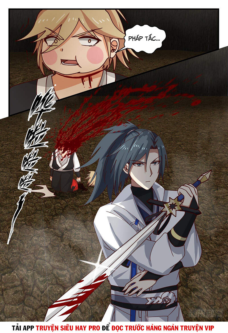 Võ Luyện Đỉnh Phong - Chương 1641