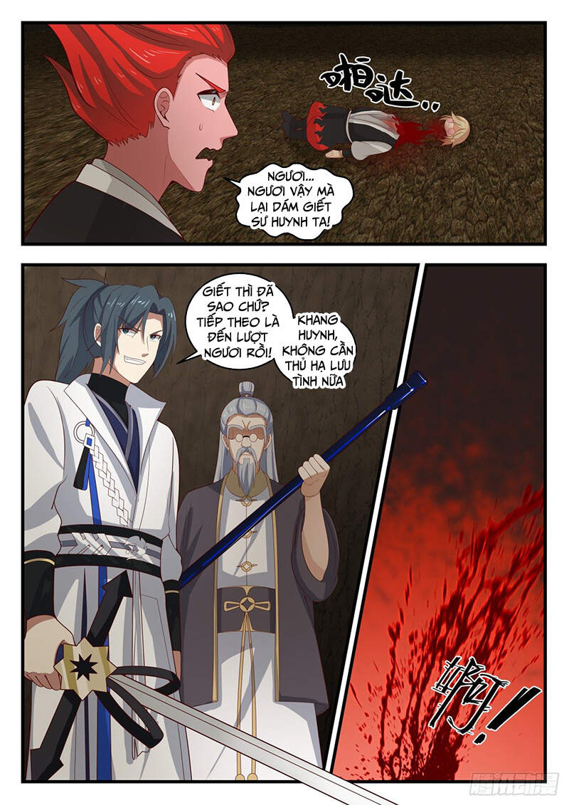 Võ Luyện Đỉnh Phong - Chương 1641