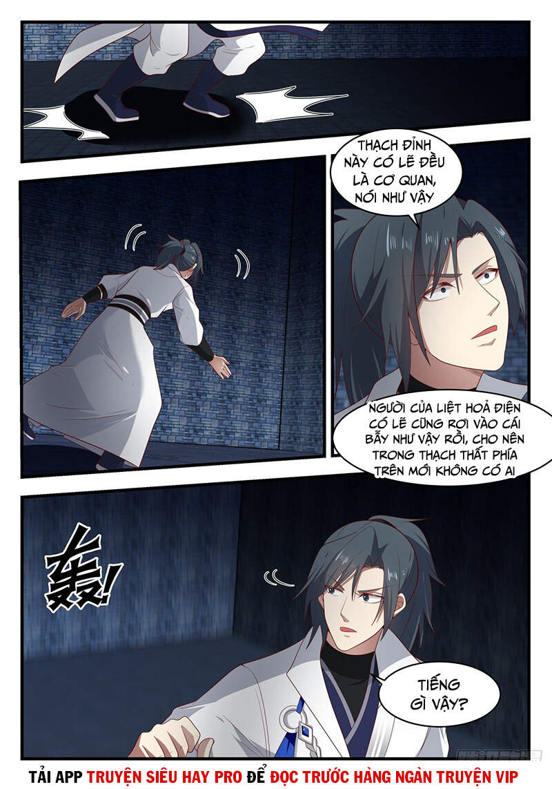 Võ Luyện Đỉnh Phong - Chương 1642