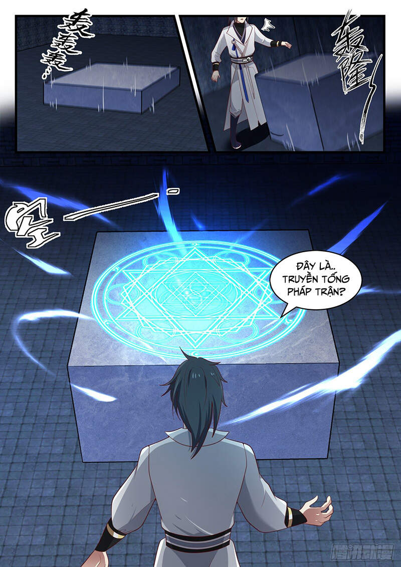 Võ Luyện Đỉnh Phong - Chương 1642