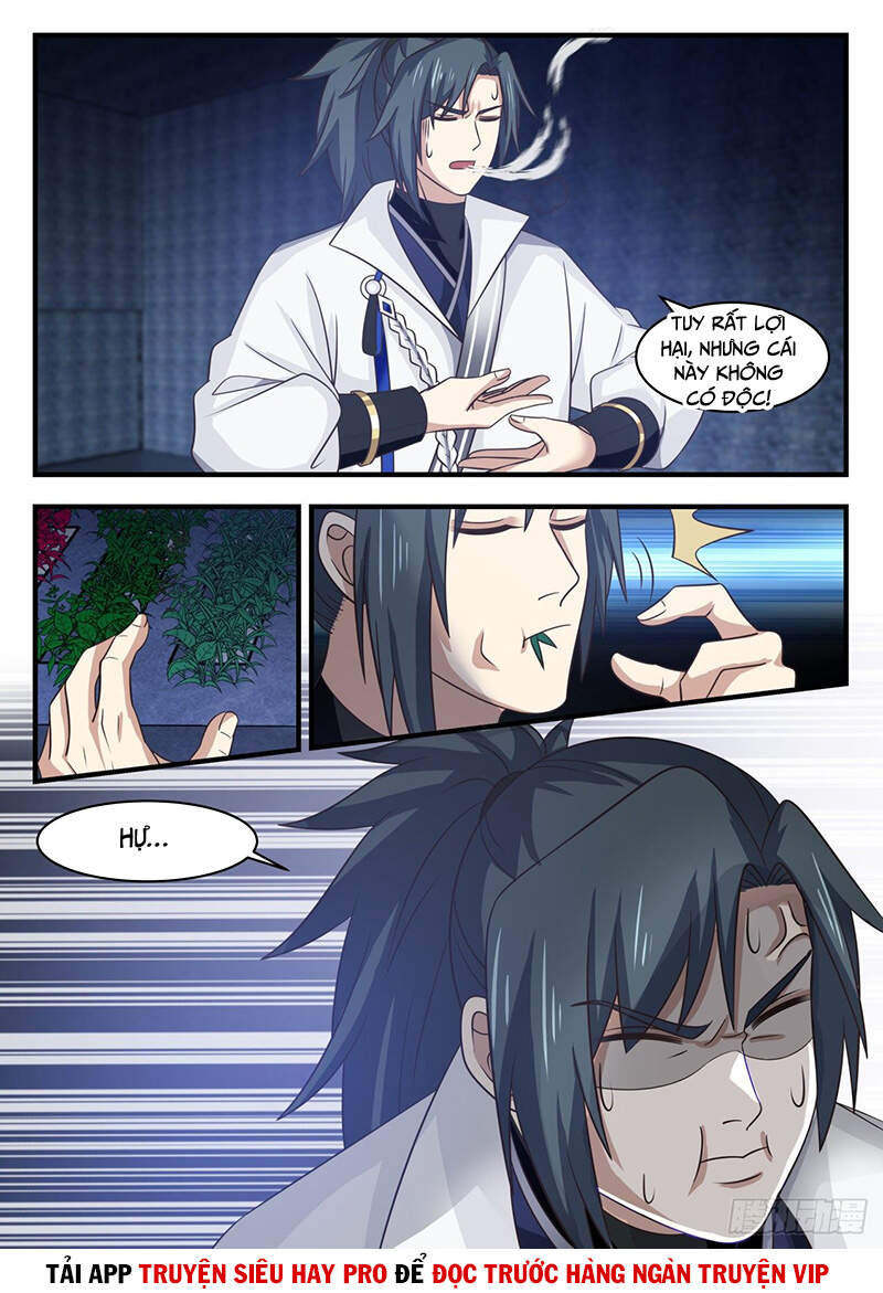 Võ Luyện Đỉnh Phong - Chương 1642